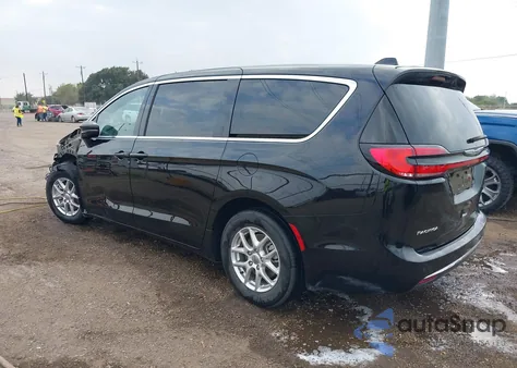 2025 Chrysler Pacifica Select z USA, uszkodzony, nr VIN 2C4RC1BGXSR532668